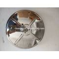International truck front mirror with chrome DIA 200MM